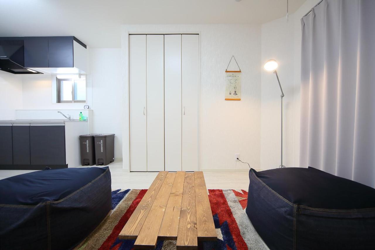 Apartment Heights Hana Sakai  Εξωτερικό φωτογραφία