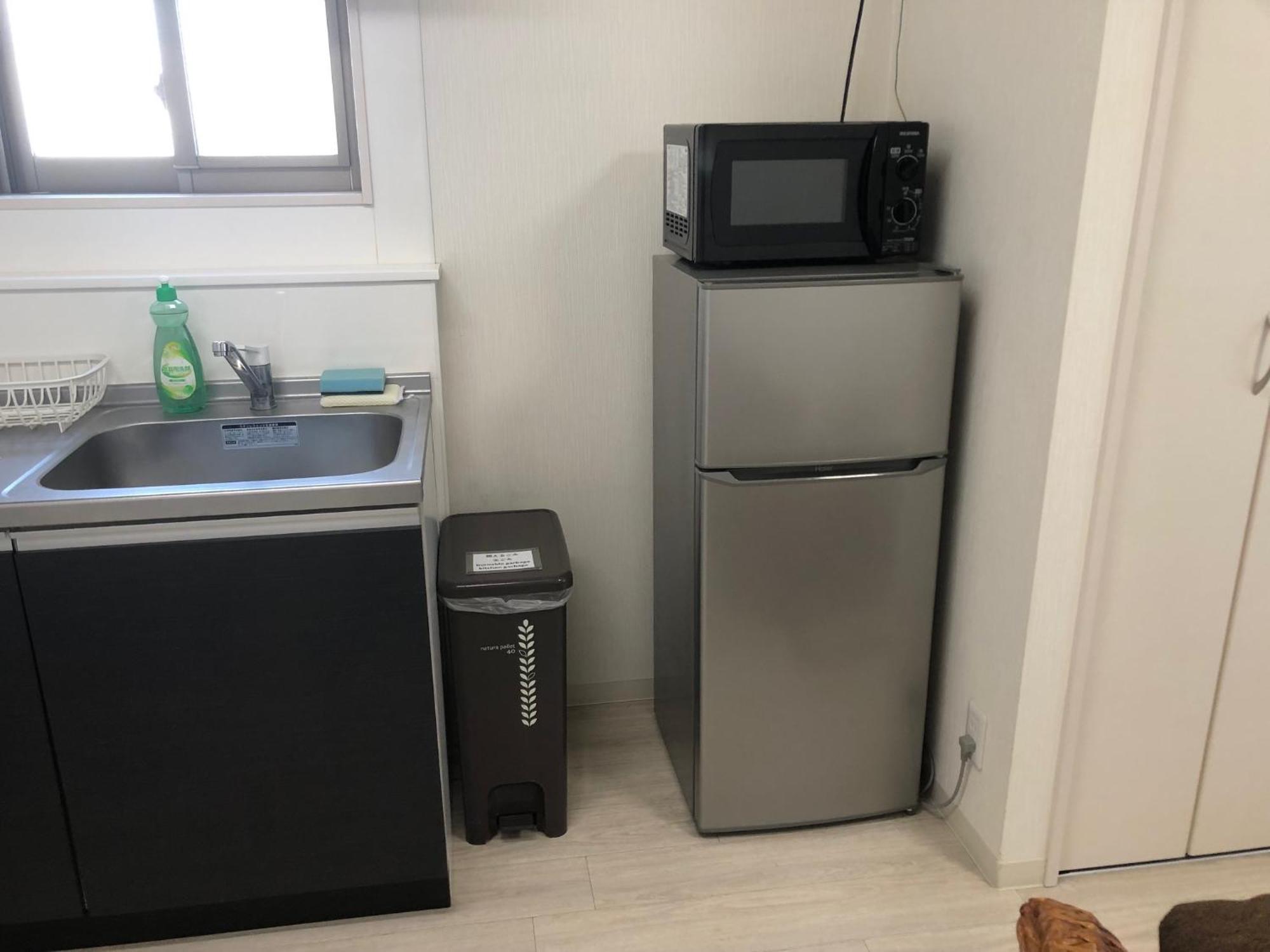Apartment Heights Hana Sakai  Εξωτερικό φωτογραφία