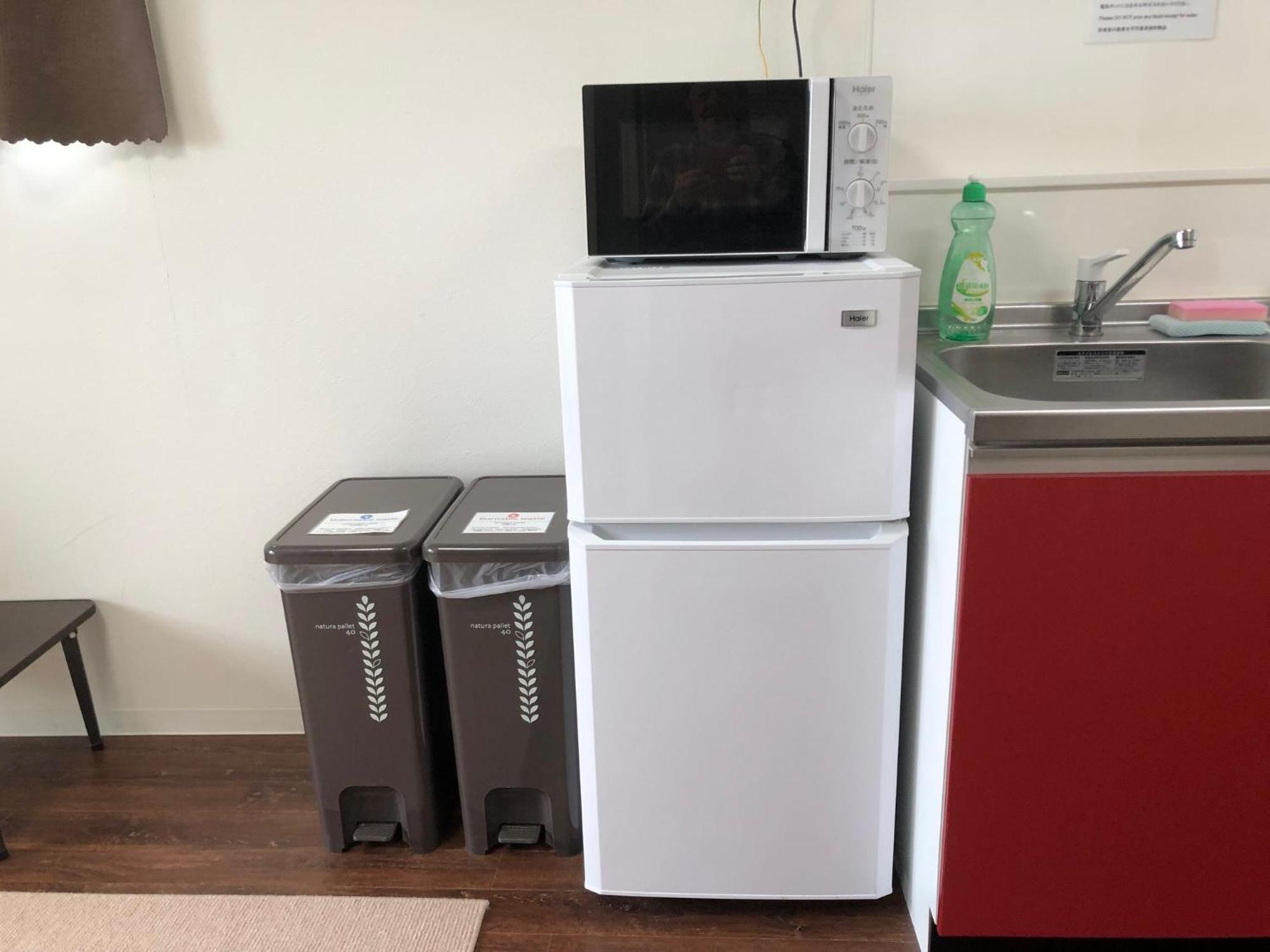 Apartment Heights Hana Sakai  Εξωτερικό φωτογραφία