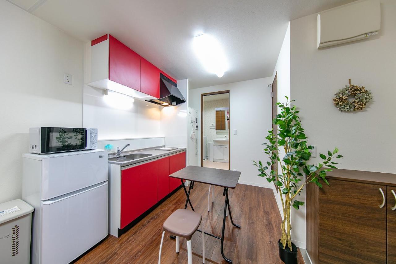Apartment Heights Hana Sakai  Εξωτερικό φωτογραφία