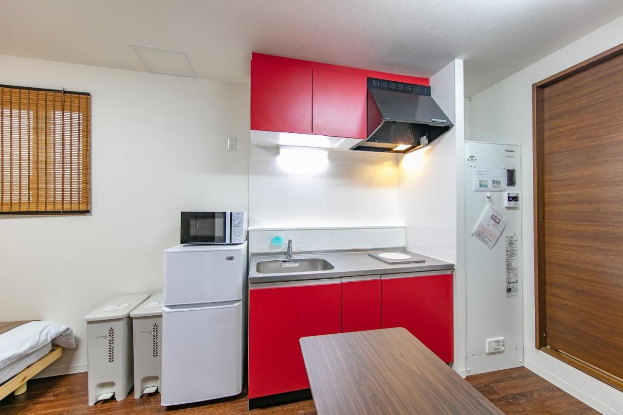 Apartment Heights Hana Sakai  Εξωτερικό φωτογραφία