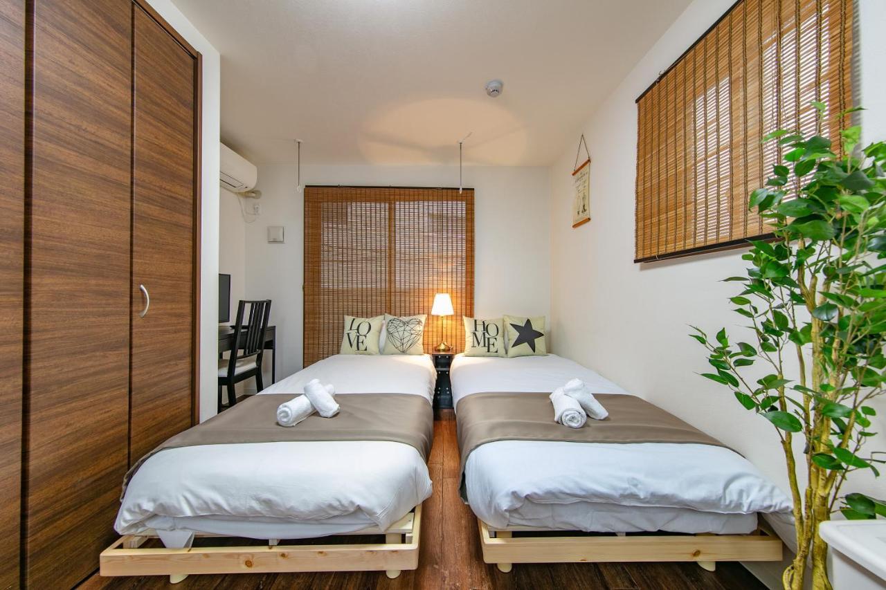 Apartment Heights Hana Sakai  Εξωτερικό φωτογραφία