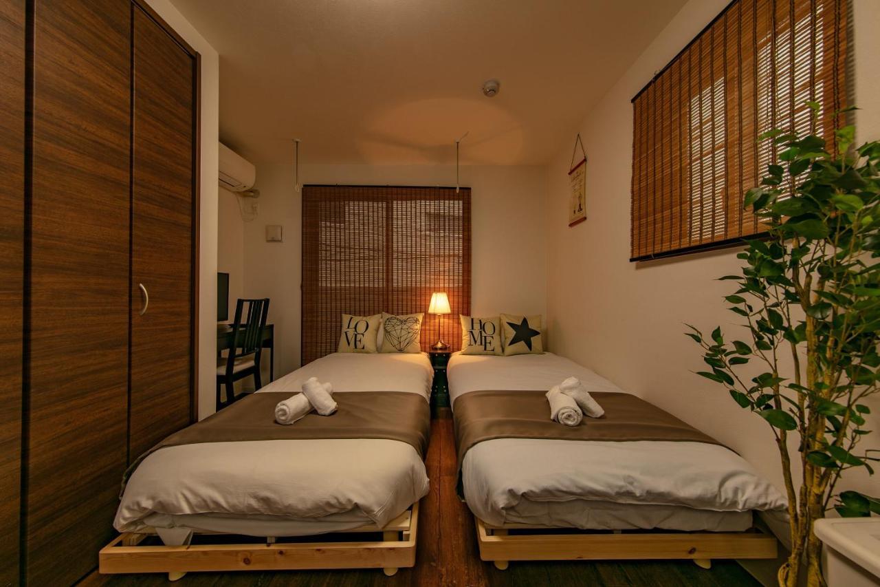 Apartment Heights Hana Sakai  Εξωτερικό φωτογραφία