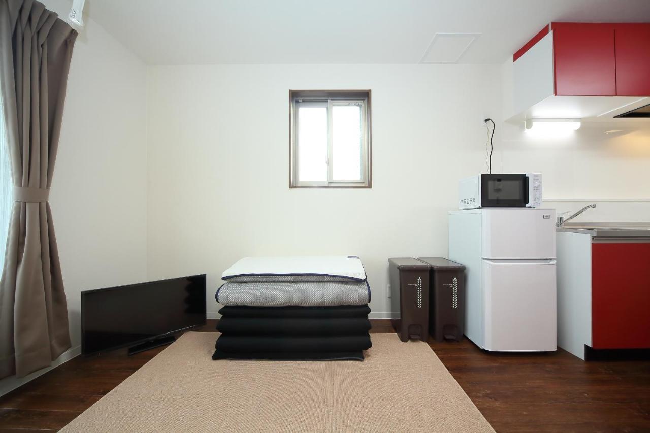 Apartment Heights Hana Sakai  Εξωτερικό φωτογραφία