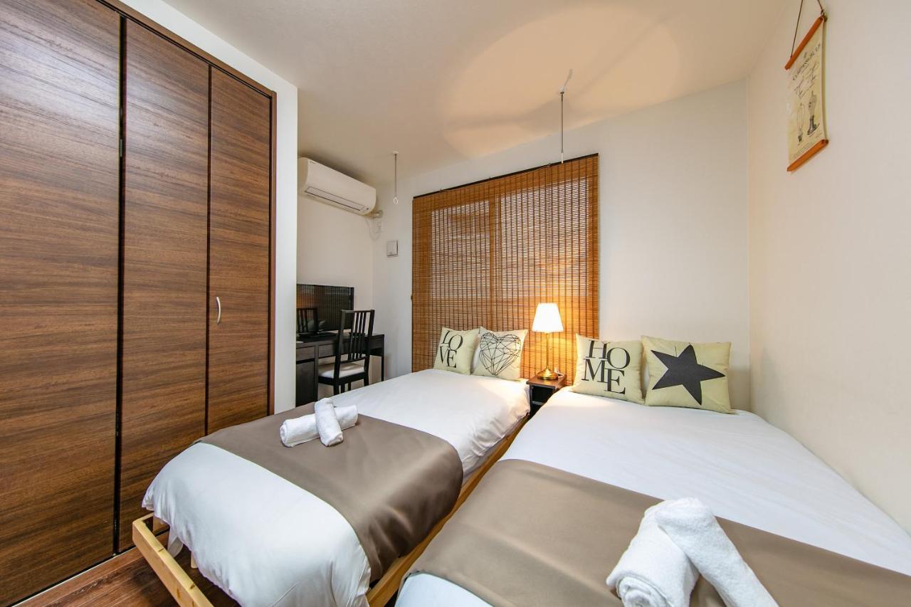 Apartment Heights Hana Sakai  Εξωτερικό φωτογραφία