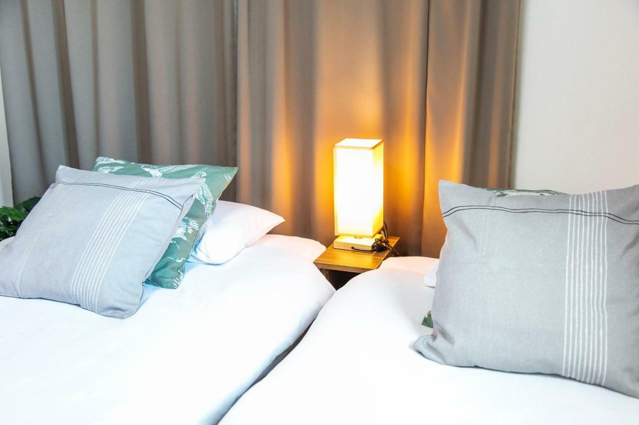 Apartment Heights Hana Sakai  Εξωτερικό φωτογραφία
